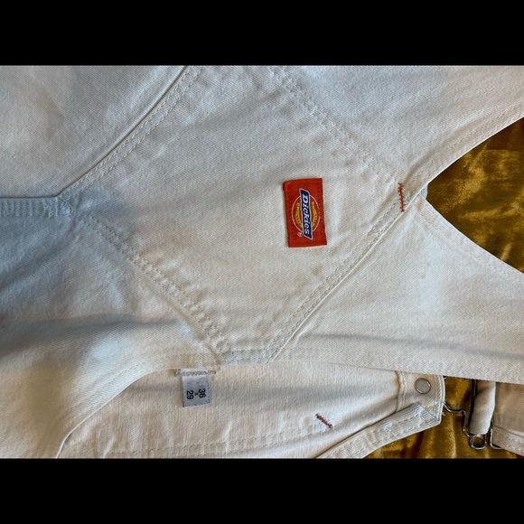 UO Dickies Distressed Coverall/Overall/Romper - Picture 5 of 10